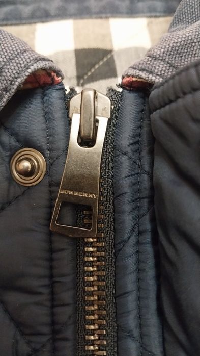 Весенняя куртка Burberry 8 9 10 лет