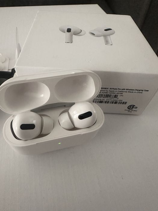 Airpods Pro 1st gen Читайте опис!