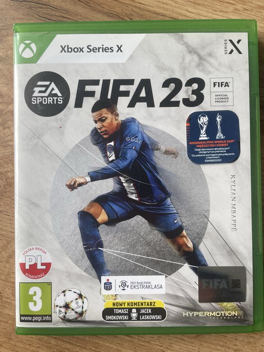 FIFA 23 Xbox series X