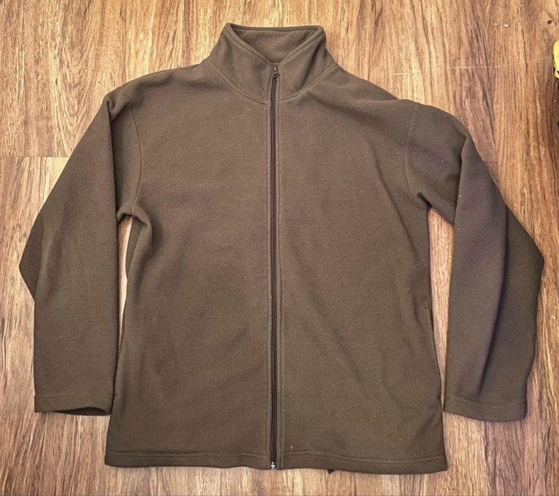 Polar fleece jacket golf