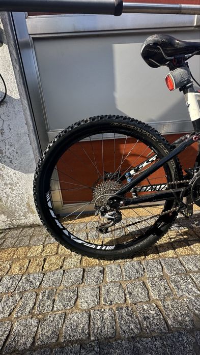 Bicicleta Especialized stumpjumper