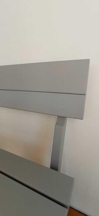 Ławka ogrodowa SOLIDNA dł. 170cm na ogród i taras