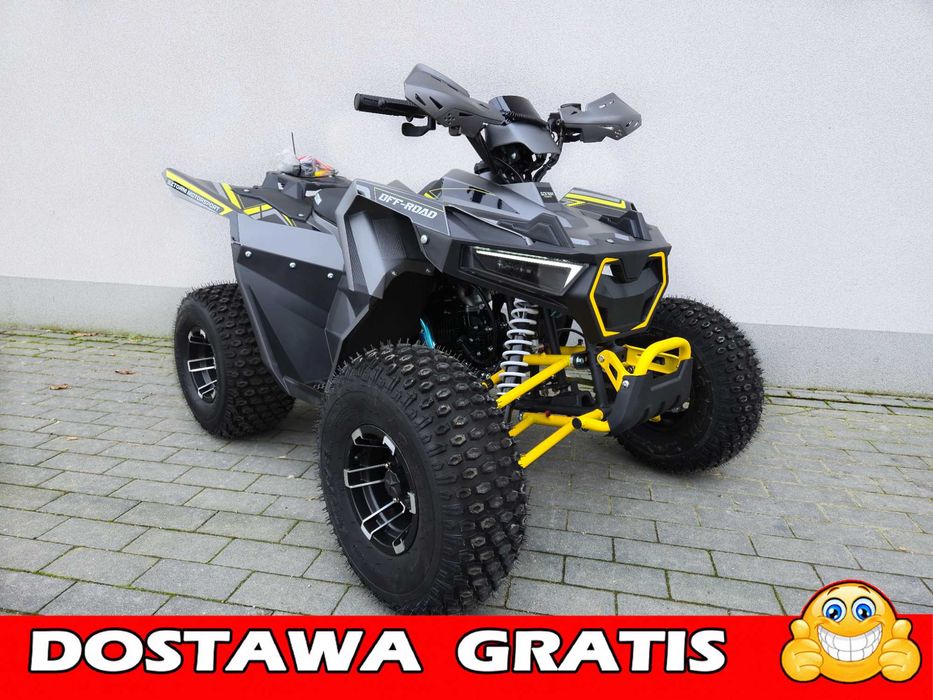 Dostawa GRATIS! Quad SZTORM VIKING 125 Gratisy, Raty, Nowość