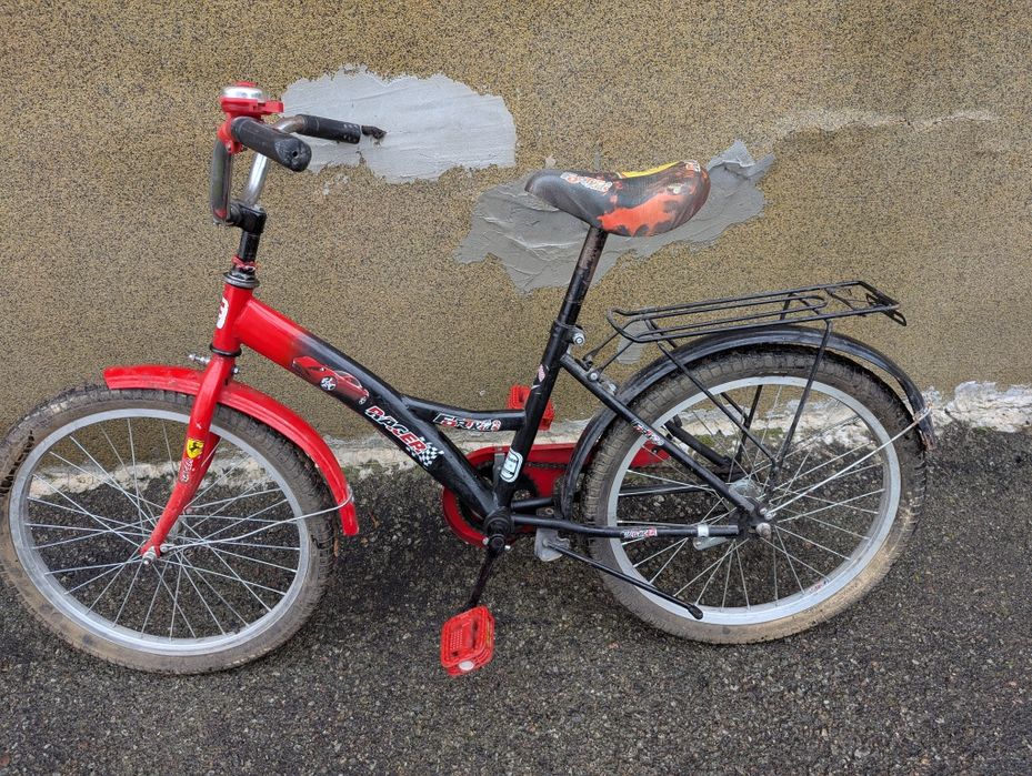 Велосипед дитячий