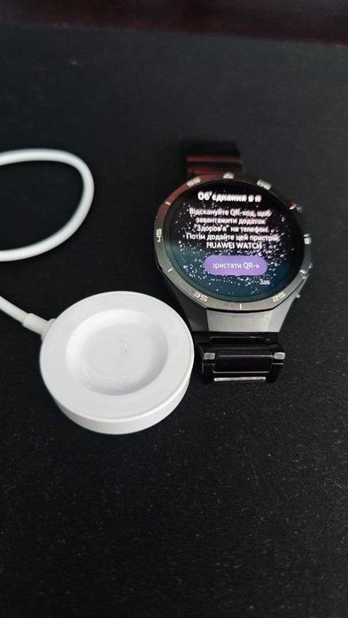 Смарт-годинник HUAWEI Watch GT 5 Pro 46mm