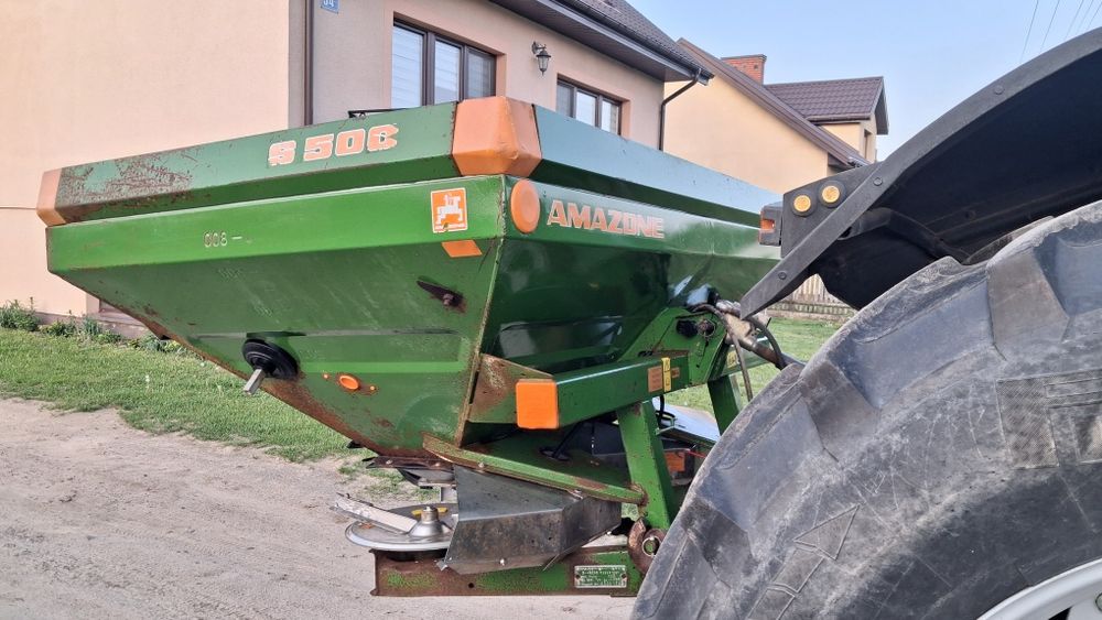 Amazone ZA-M premis ( sulky kuhn )