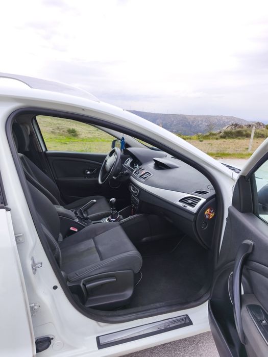 Renault Megane Sport Tourer 1.5 Dci