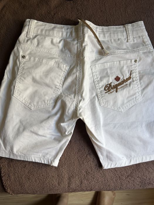 Szorty damskie Dsquared 2