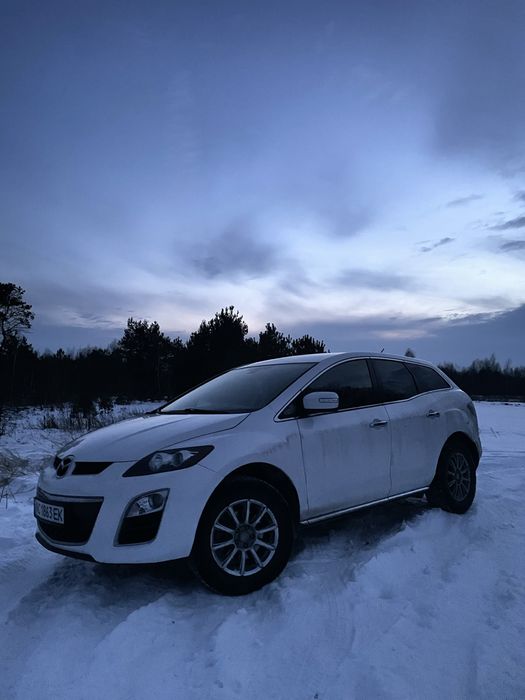 Продам Mazda CX-7