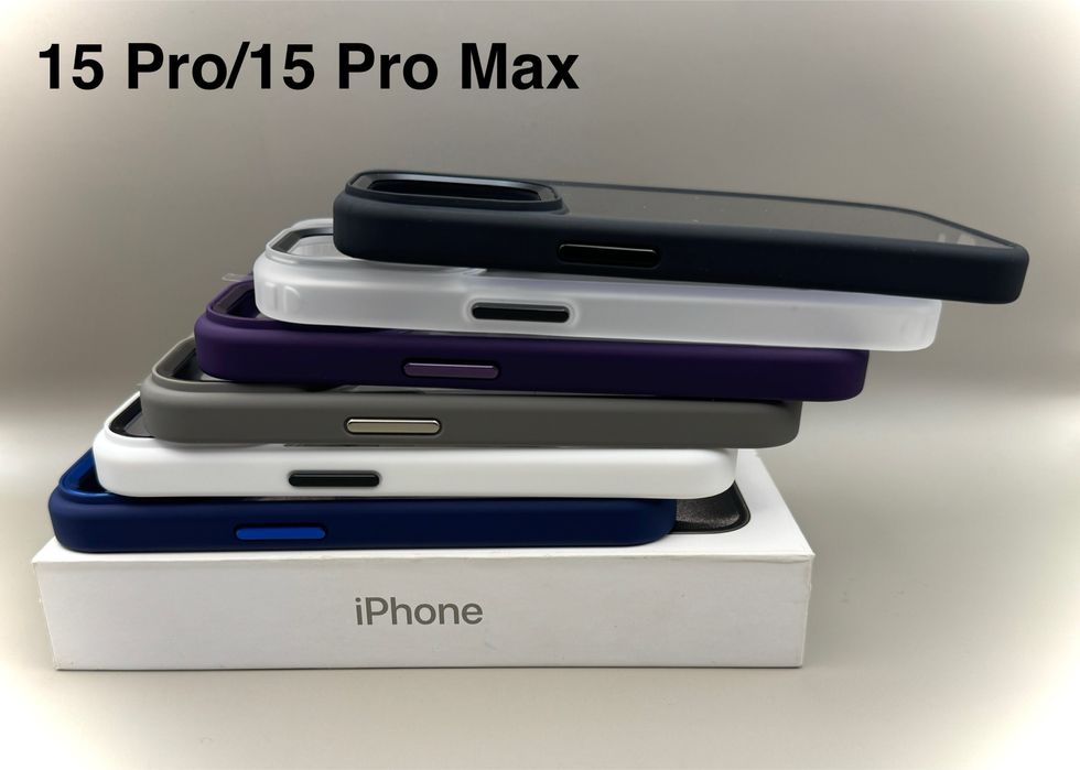 Чехол IPhone 15 plus grey, 14 Plus, 15 black, 14 Purple, 13 black, Хr
