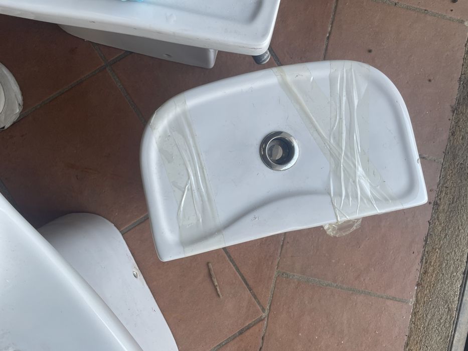 Conjunto de ceramica