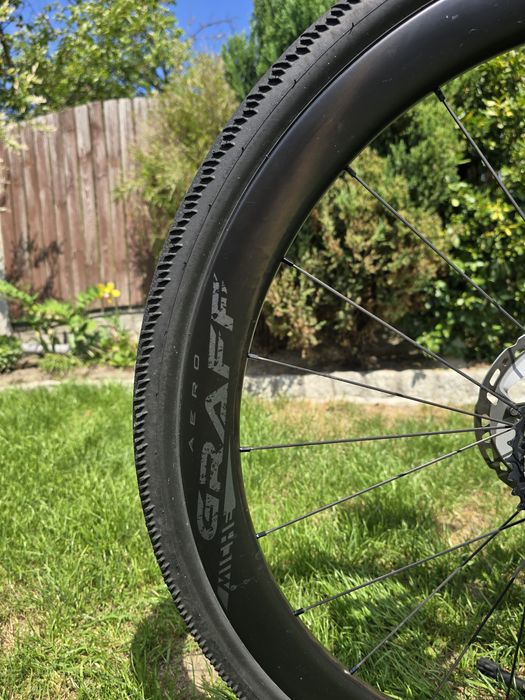 Wilier Rave SL gravel 8,5kg carbon rozm. M