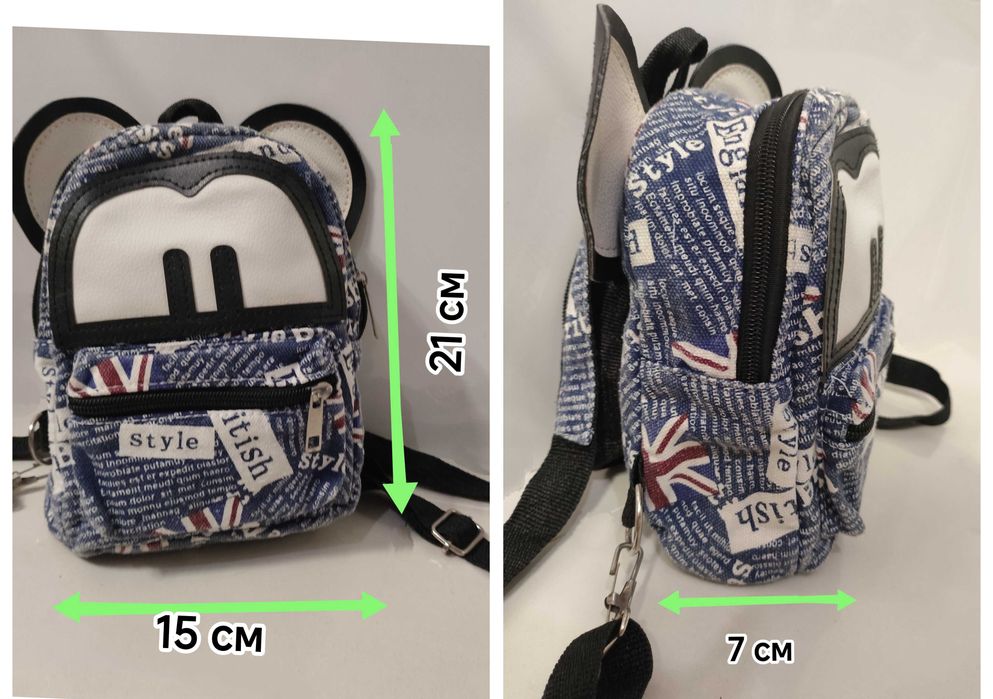 Ортопедичний рюкзак. Пенал. Сумка для взуття. Рюкзак. Сумка на колесах