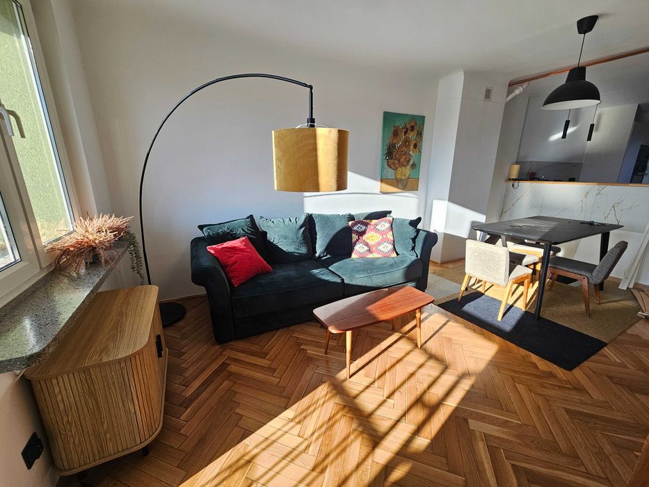 Strary Rynek 60 m² balkon 3 pokoje klimatyzacja - Widok 3