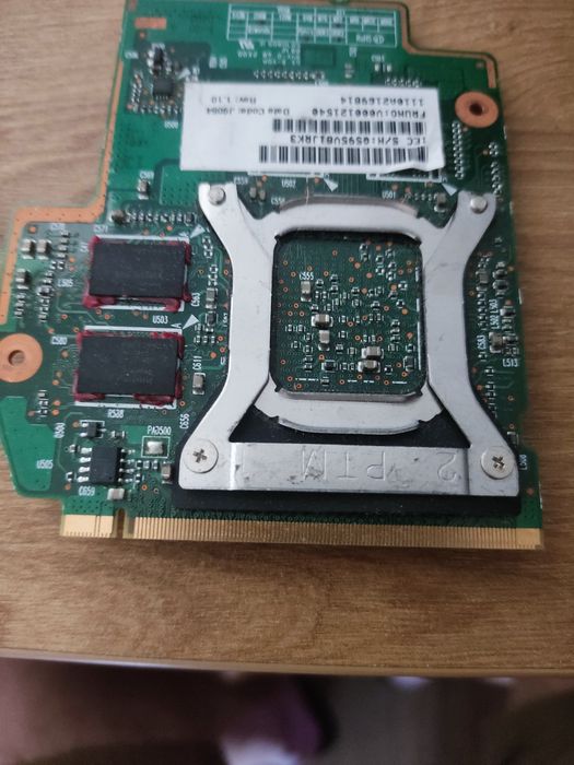 Placa gráfica ATI mobility Radeon HD 3470