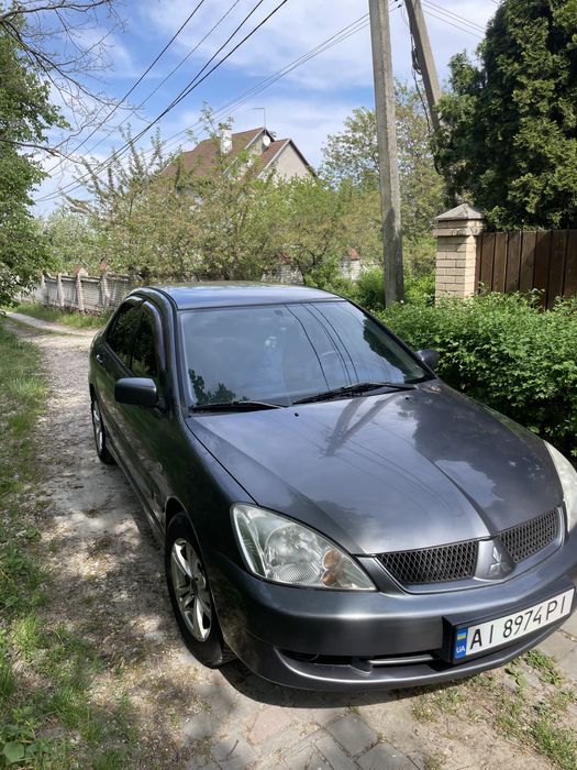 Mitsubishi lancer 1.6
