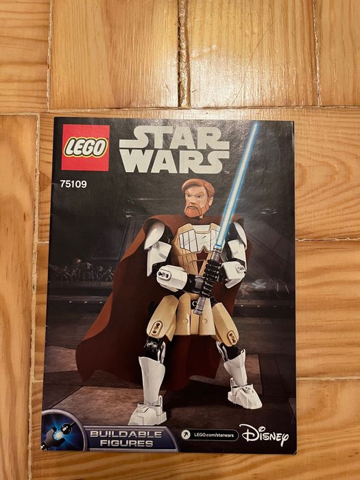 Lego 75109 - Star Wars - Obi Wan Kenobi