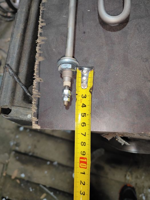 Grzałki elektryczne 1100w 3 sztuki