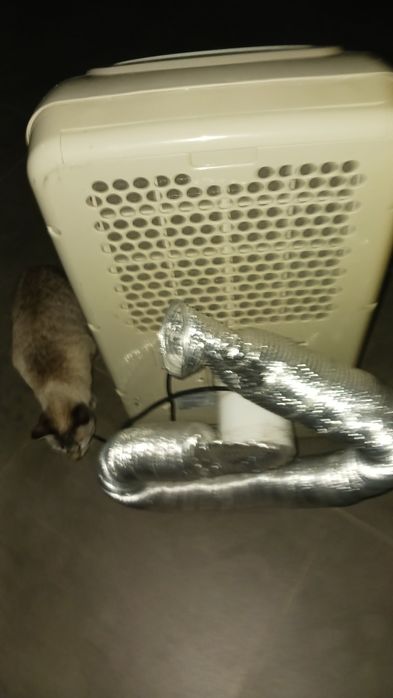 Ar condicionado portátil