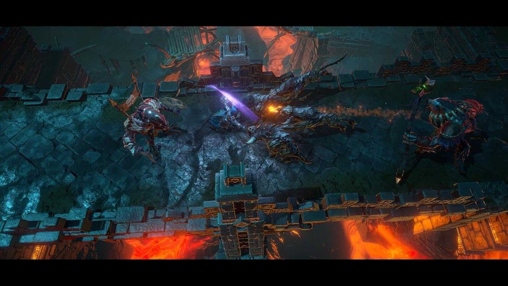 Shadows Awakening PS4 / PS5 - dynamiczna gra akcji w stylu Diablo