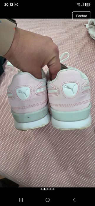 Puma Dista Runner Tech