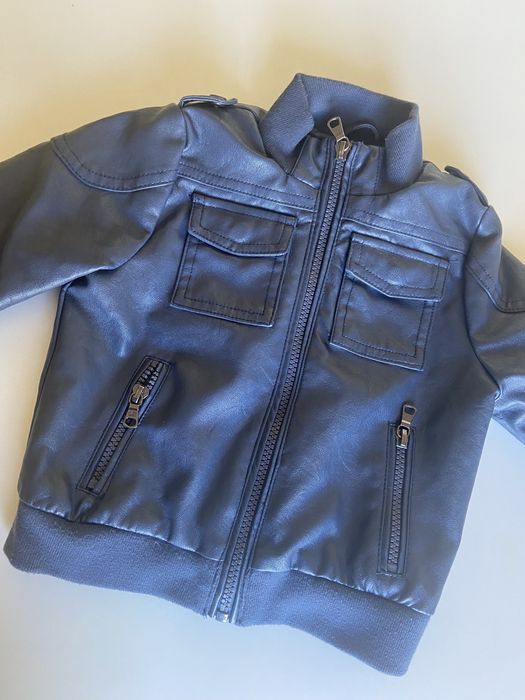 Дитяча куртка косуха Original marines
