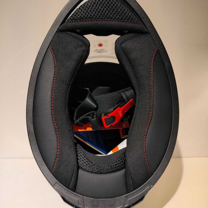 Capacete Integral Kappa "leve" mota scooter novo