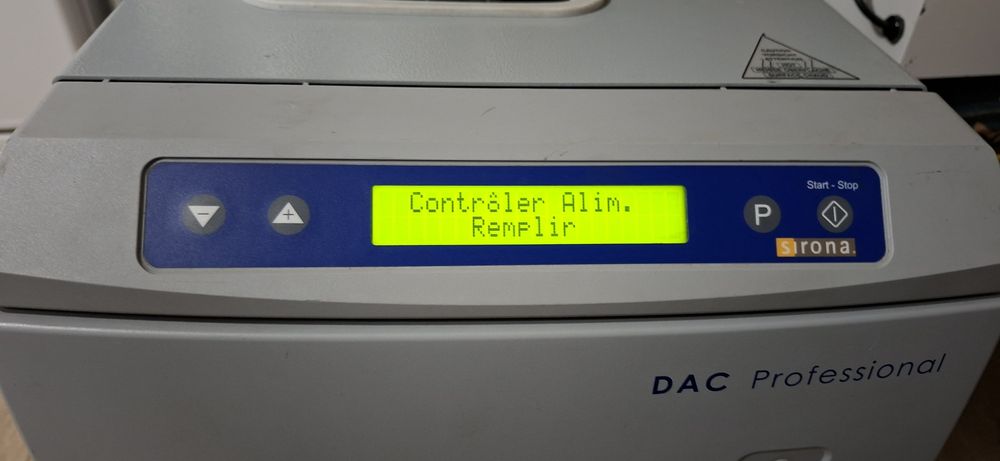 Продам автоклав Sirona dac professional Melag