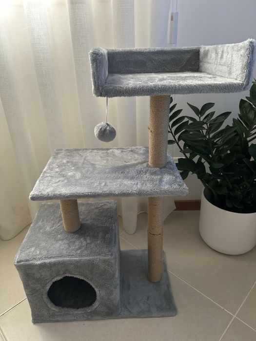 Arranhador para gato NOVO