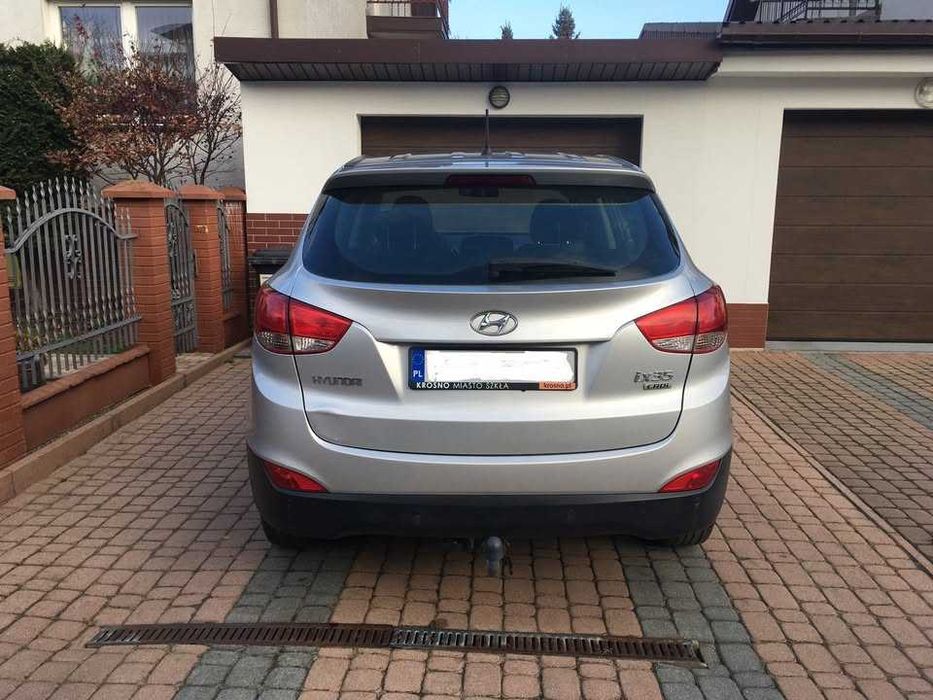 2010 Hyundai ix35