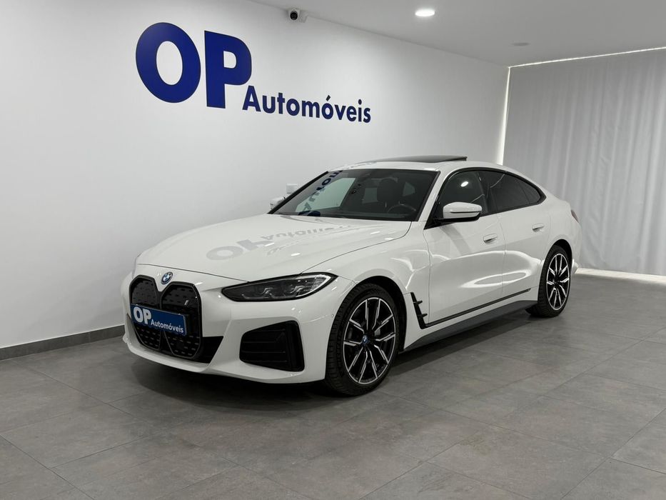BMW i4 eDrive40 Pack Desportivo M