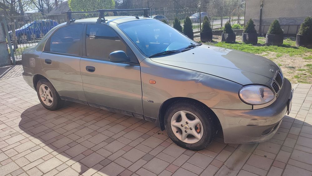 продам daewoo sens 2003 року
