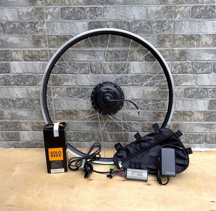 Электронабор 500W Электронабор для велосипеда,Електронабір для велосип