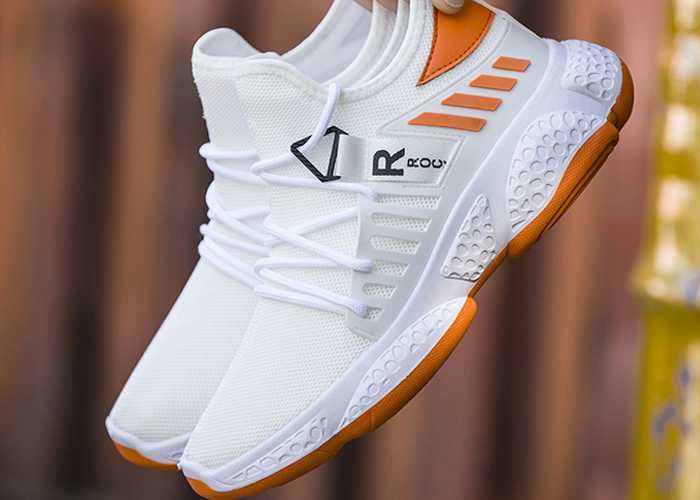 WYPRZEDAŻ ! Nowe męskie buty sportowe / adidasy / półbuty !D9-44!