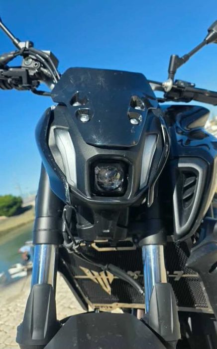 Mota yamaha mt 07