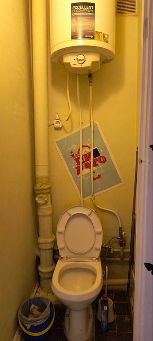 сдам 1 к. квартиру, Деснянский р.ул. Бальзака 87, видовая, теплая евро