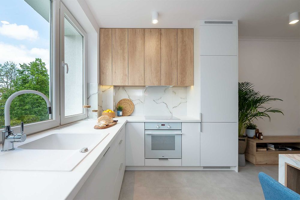 3 pokoje po generalnym remoncie | 54,88 m² | gotowe do zamieszkania lub jako inwestycja