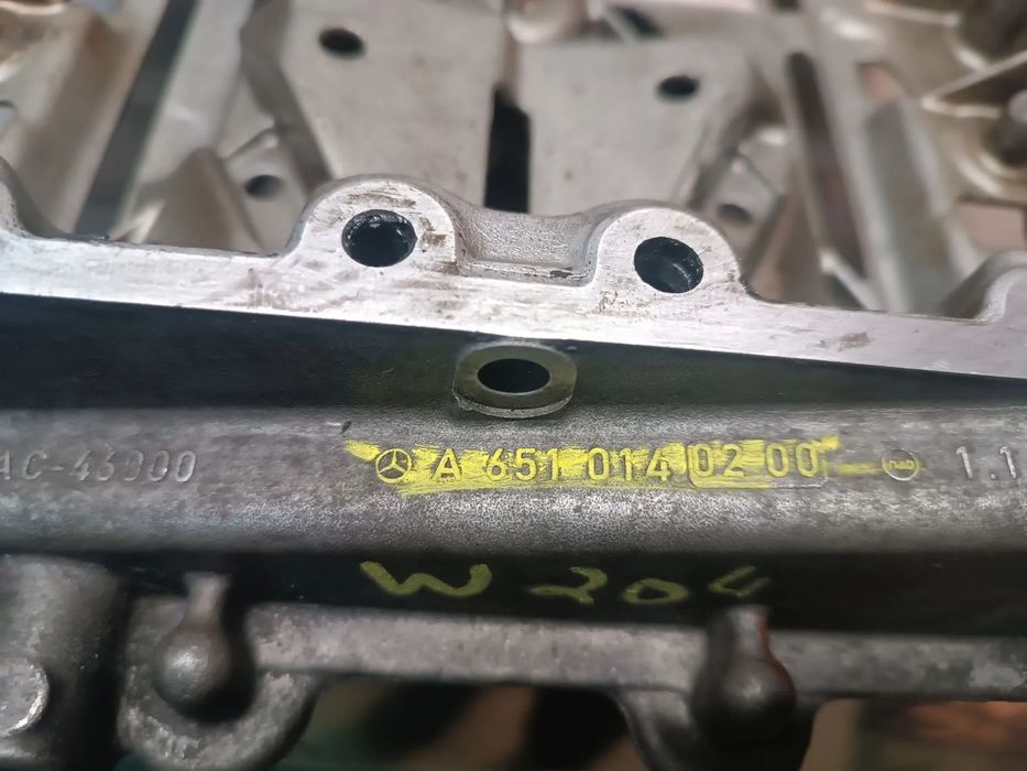 CARTER / SUB-CARTER MERCEDES W204 W212 2.1CDI OM651 A6510140200