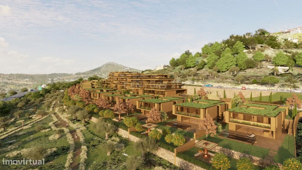 Terreno Varandas do Alentejo em Portalegre para Projeto Único