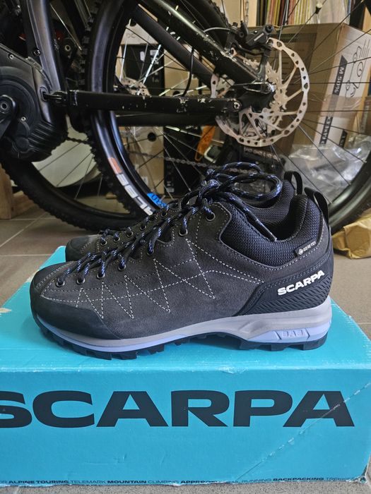Buty trekkingowe Scarpa Zodiac GTX WMN r. 38