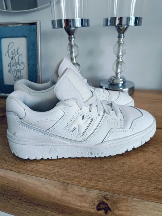 Buty New Balance 550 białe 38