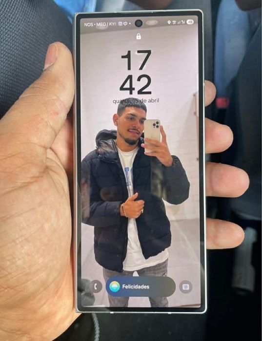 Samsung Z fold 6