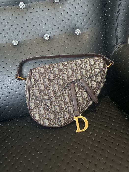 Torebka siodelko dior