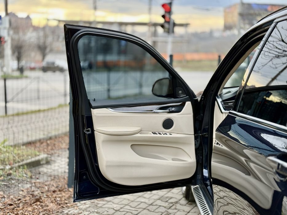 BMW X5 35d 3.0 diesel