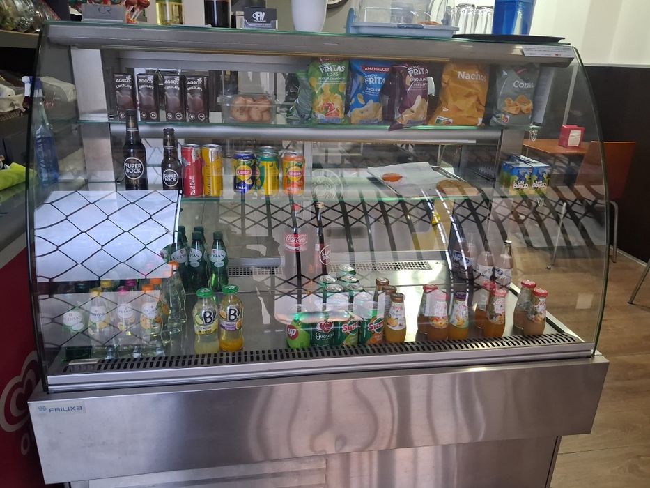 Vitrine Frigorifica