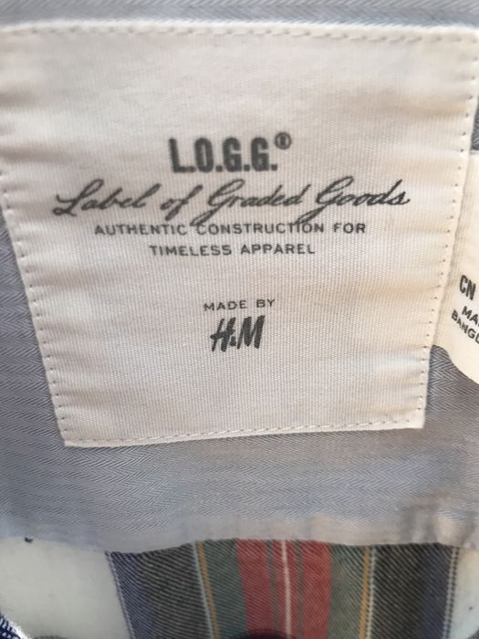 Sprzedam koszule H&M rozm. 36