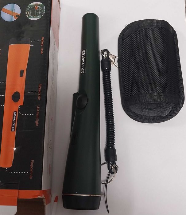 Металодетектор GP-POINTER