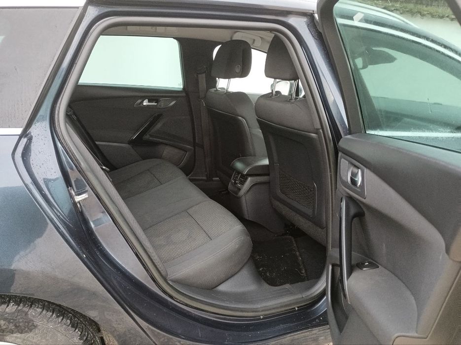 Peugeot 508sw 1.6 hdi automática