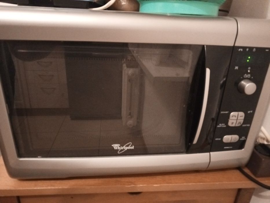 Mikrofalówka sprawna