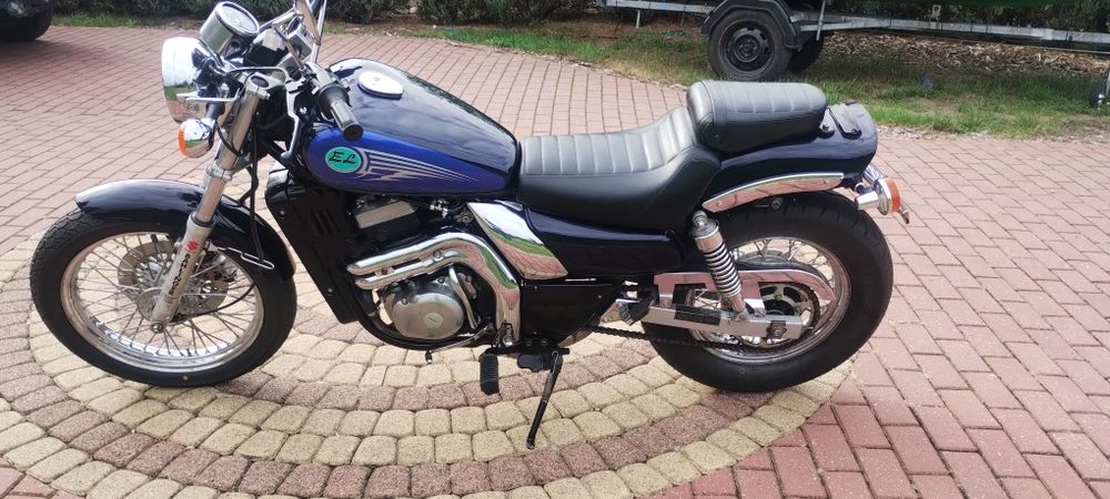 Kawasaki EL 250/125 kat B,A1